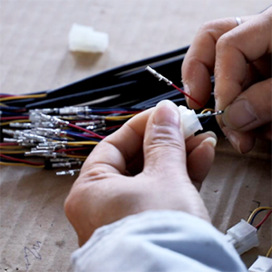 6.Assembly Wiring Harness