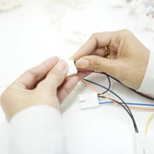 wiring harness Manufacturing and testing time