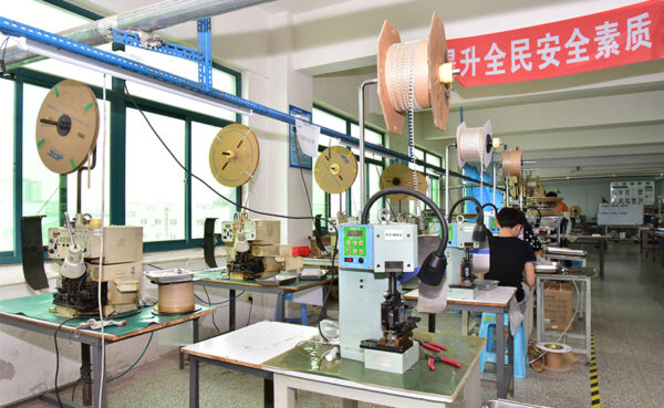 WiringLabs Wiring Manufacturer Working Photo