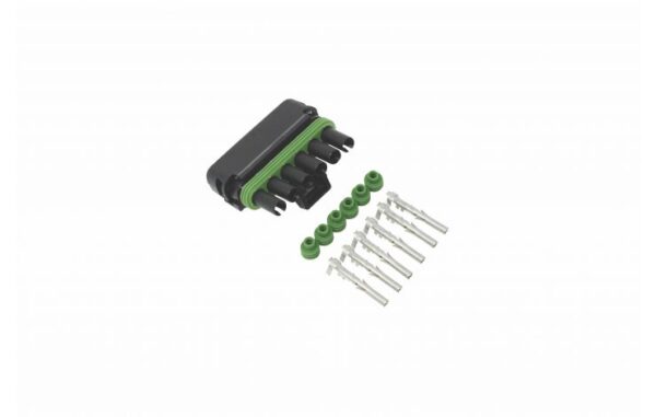 Delphi WeatherPack Electrical Connectors Alternative Replacement