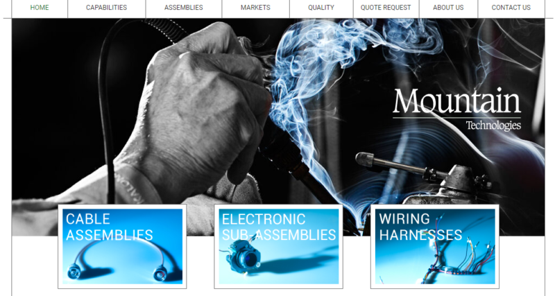 Mountain Technologies-Cable Assembly Manufacturers in Canada