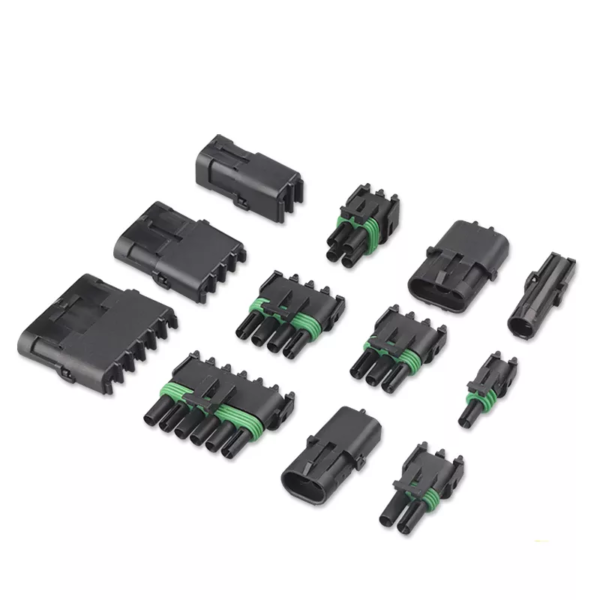 WeatherPack Electrical Connectors Alternative Replacement