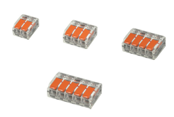 wago 221 series connector alternative