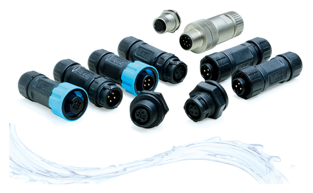 Electrical Waterproof Circular Connector