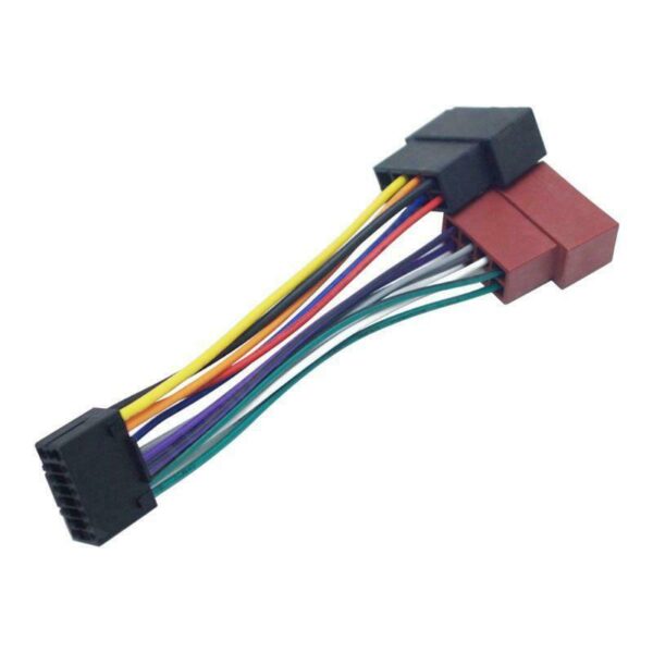 ISO wiring harness adaptors2