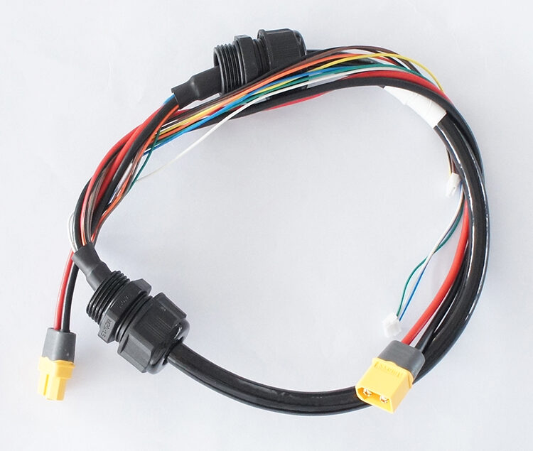 XT60 Connector Wiring Harness