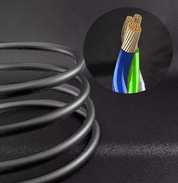 Cable for 7 pin Trailer Wiring Harness