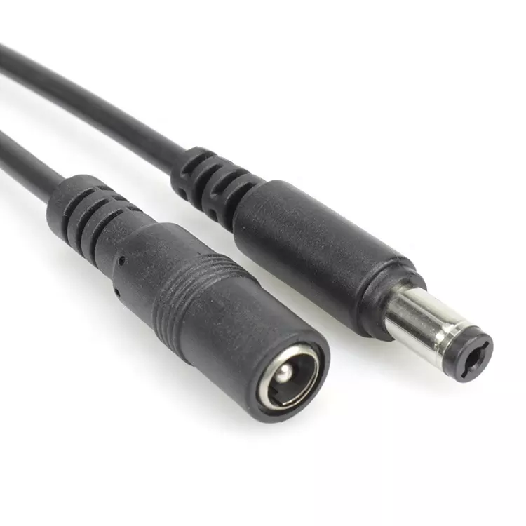 DC 5.5X2.5mm Power Cable