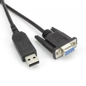 RS232 DB9 to USB Cable for Computer