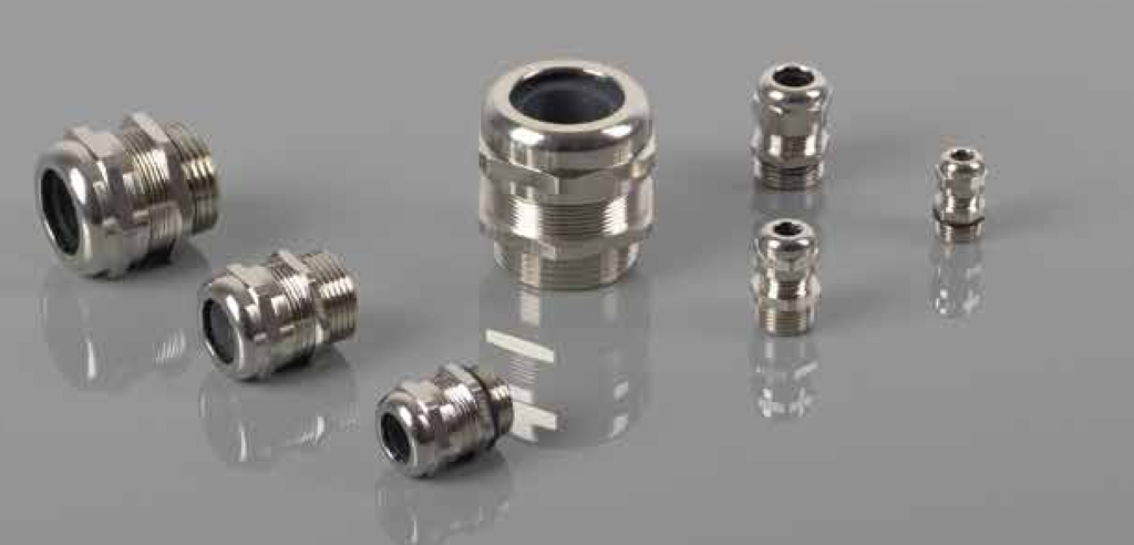 Stainless Steel Cable Glands-Reinforced Type