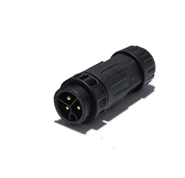 IP67 Waterproof M19 Male Field Assembly Connector