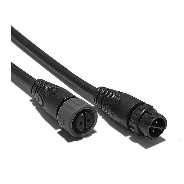 M16-2Pin-Connector-DC-Power-Cable