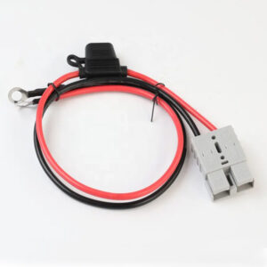 Anderson to Ring Terminal Adapter Cable