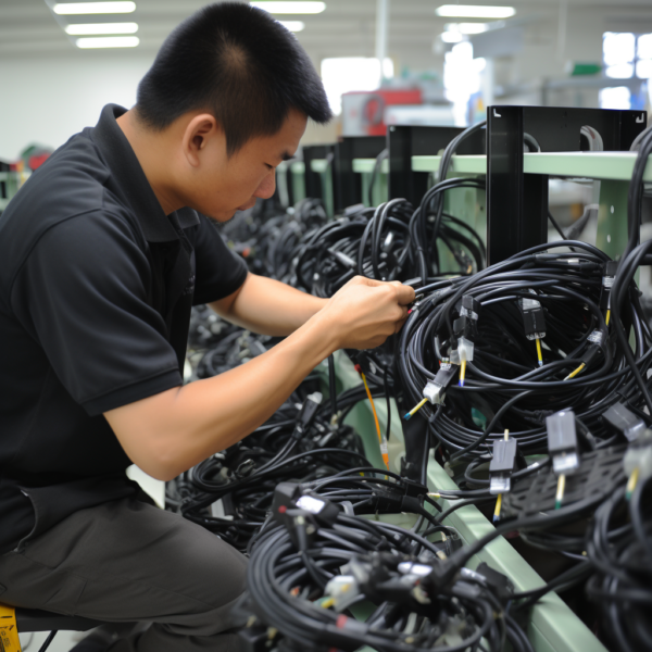 Quality Standards in Chinese Wiring Harness Manufacturing - WiringLabs