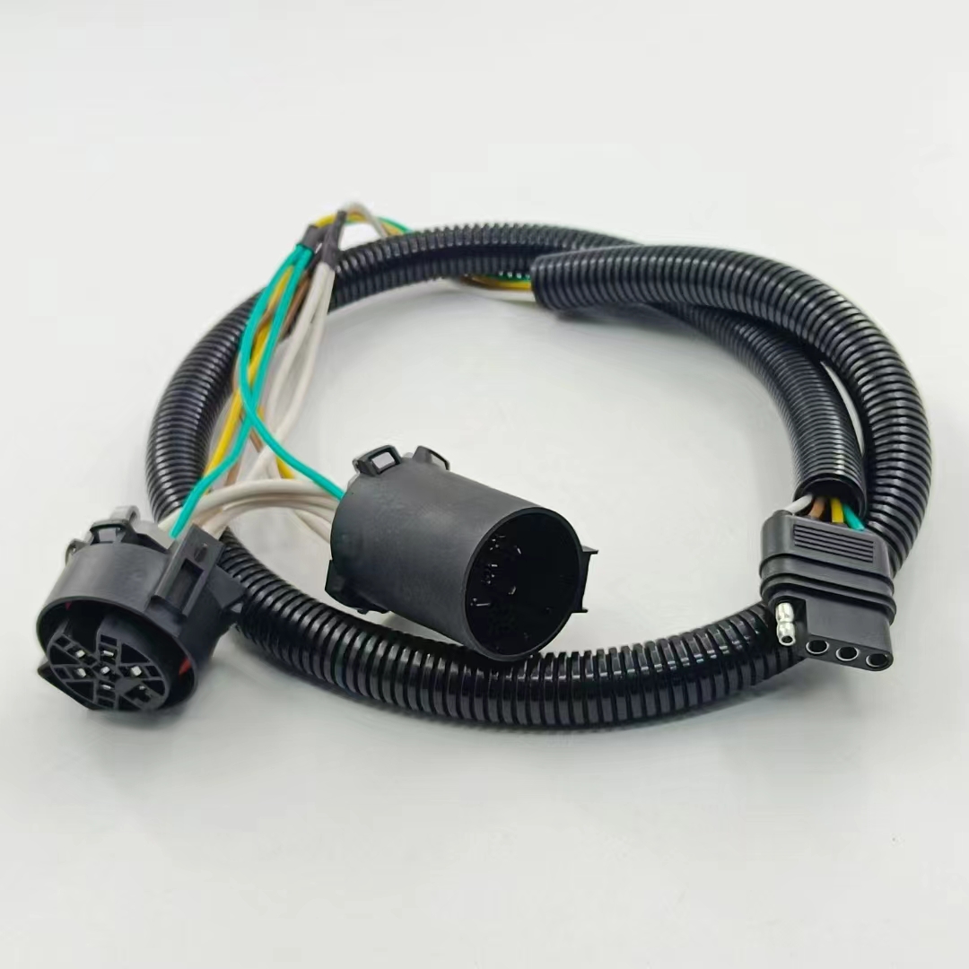 Trailer Adapter Wiring Harness