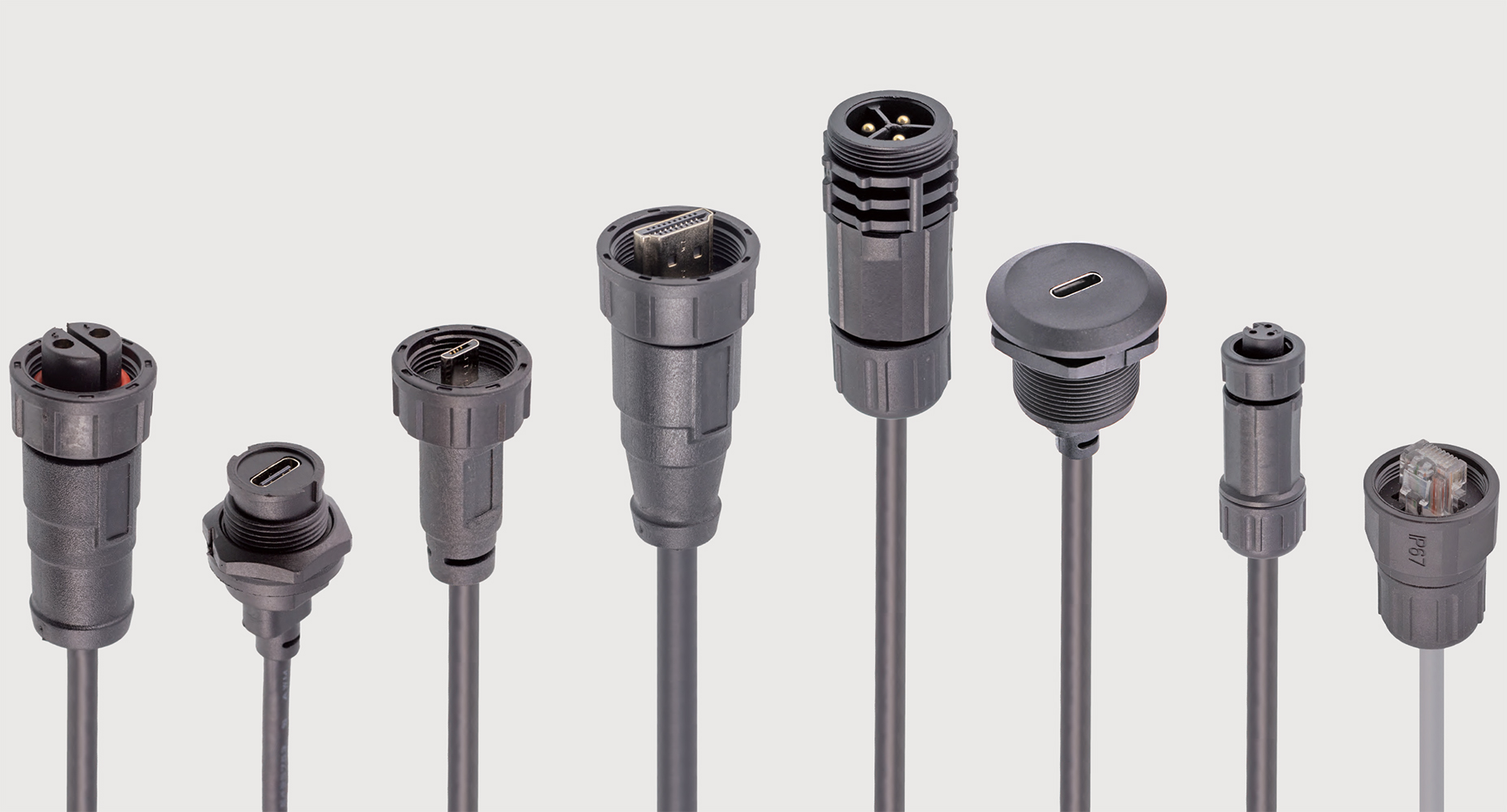 Circular Connector Cable Assembly | High-Performance Solutions for ...