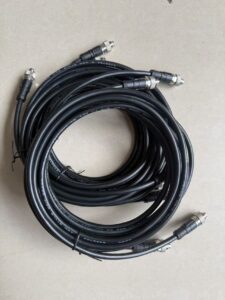 Binder-Compatible M9 Cable Assemblies: Compact, IP67 Sensor Cabling Built to Your Print
