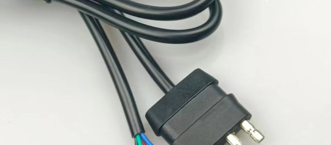 4 Pin Trailer Wiring Harness