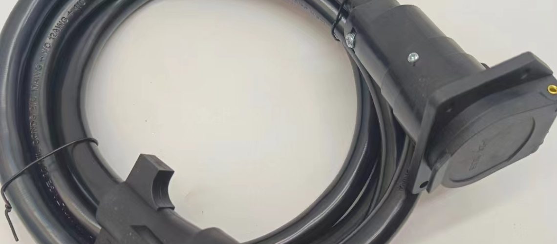 7 Way Trailer Cable Harness (2)