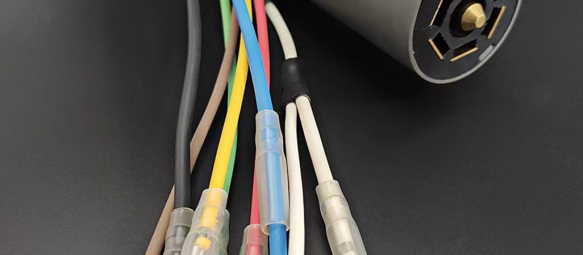 7-Way Trailer Wiring Harness