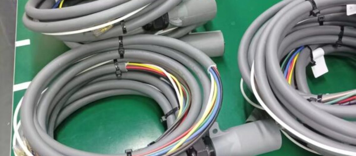 7 way Trailer Wiring Harness Workshop