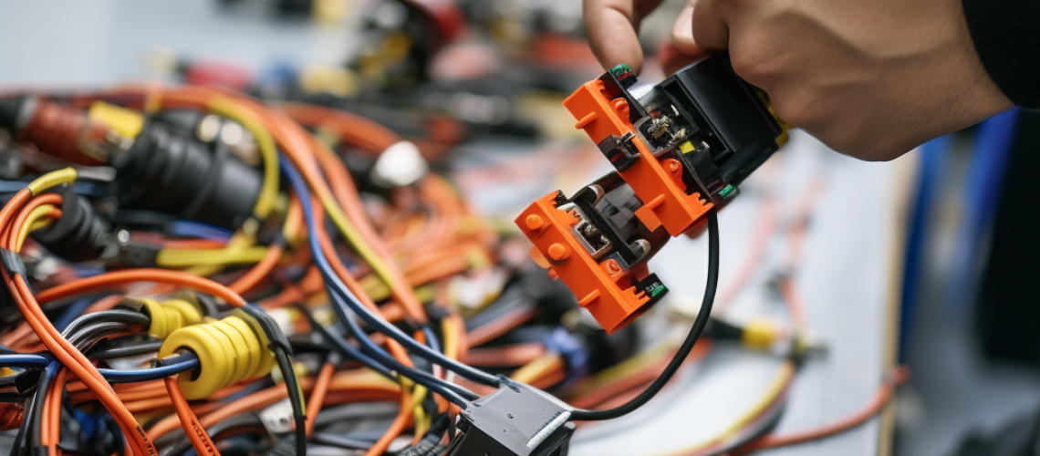 Advanced Quality Control Techniques in Chinese Wiring Harness Manufacturing