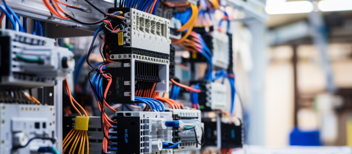 Advanced Wiring Solutions for Robotics and Automation