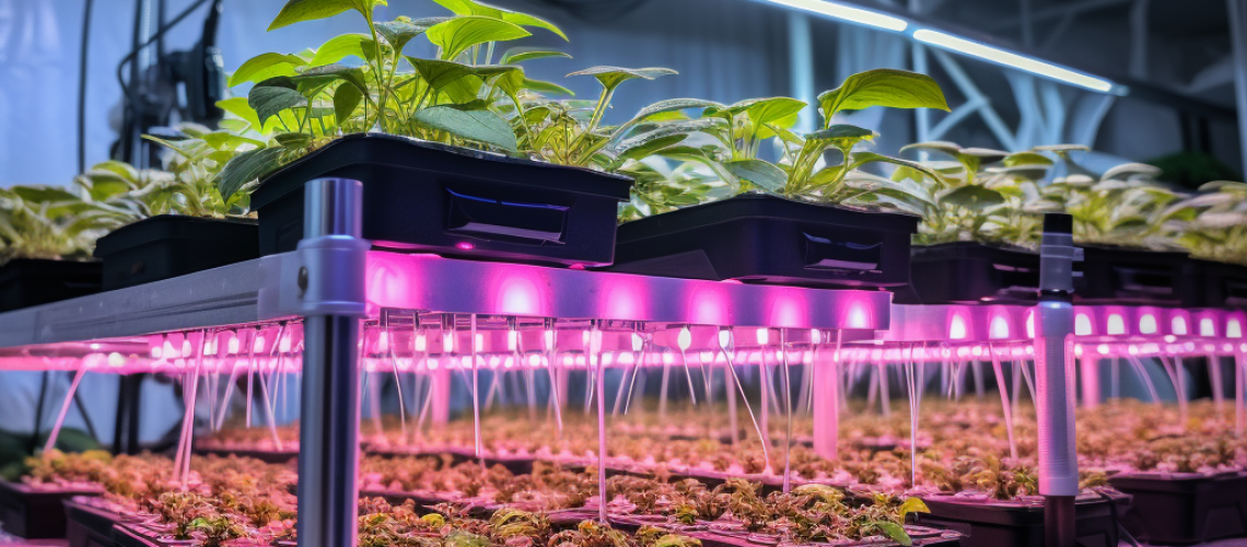 Analyzing the Lifecycle of Extension Cords in Grow Light Setups