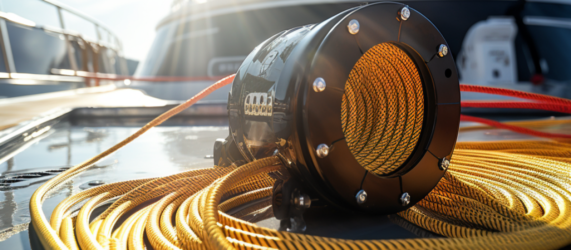 Cable Solutions for Marine Applications