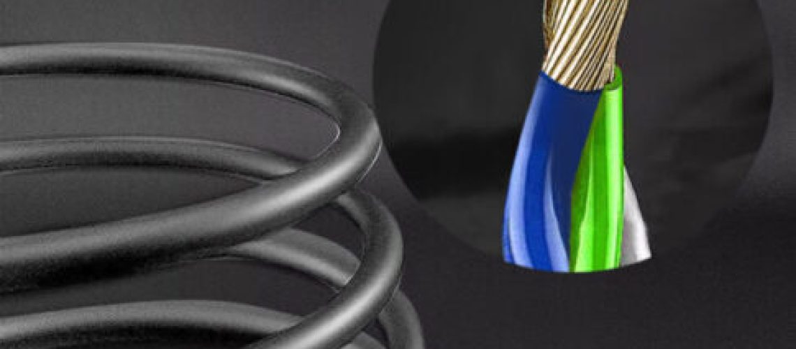 Cable for 7 pin Trailer Wiring Harness