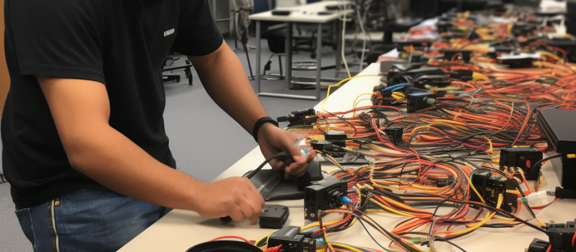 Custom Cable Assembly A WiringLabs Success Story