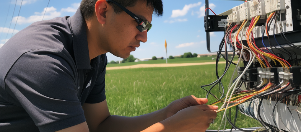 Custom Cable Solutions in Action WiringLabs in the Field