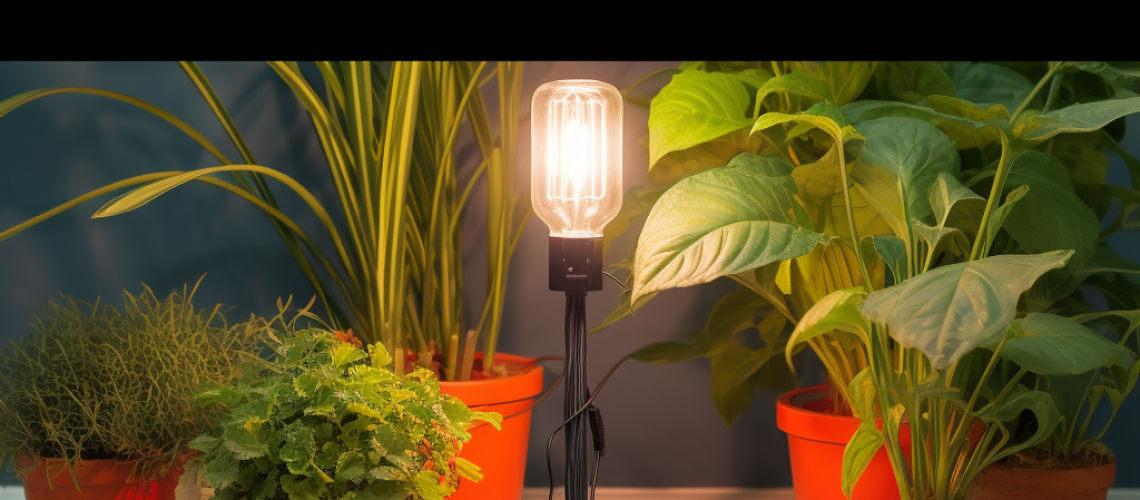 DIY Guide Setting Up Your Grow Light Power Cables