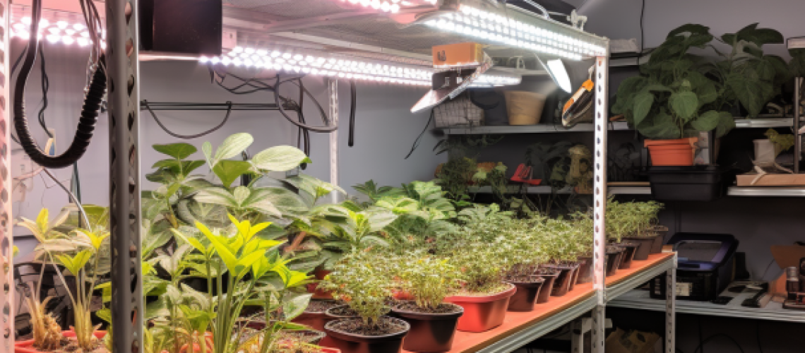 Extension Cord Length Finding the Perfect Fit for Your Grow Light Setup