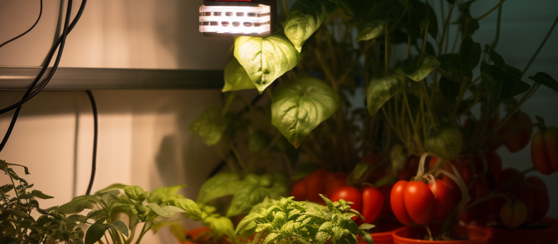 Extension Cords and Grow Light Timers A Perfect Match