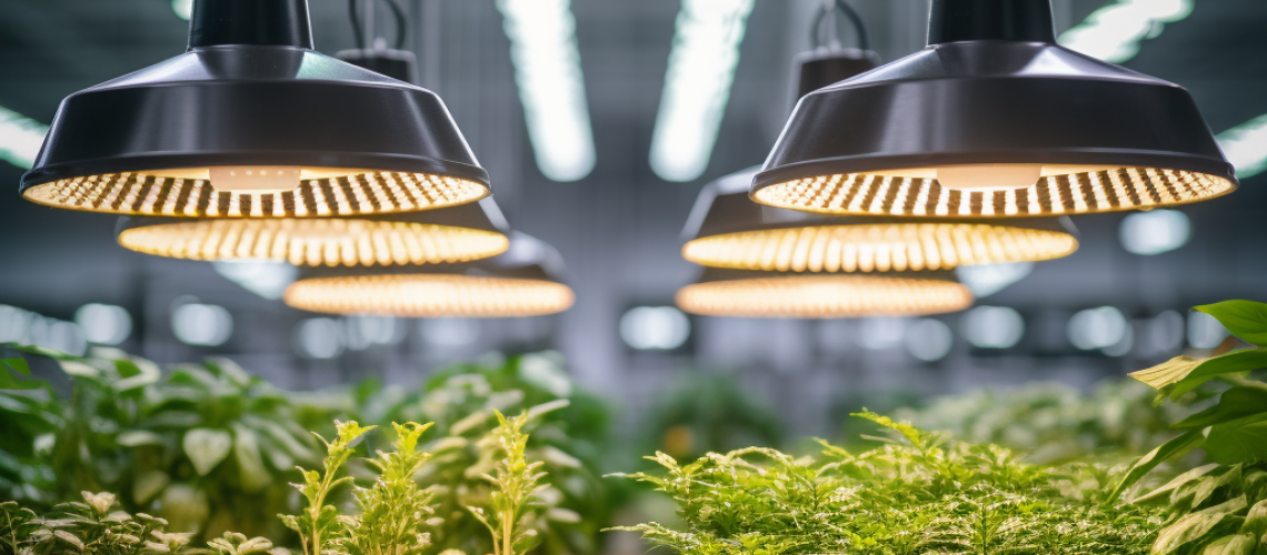 Extension Cords vs. Direct Wiring for Commercial LED Grow Lights A Comparison
