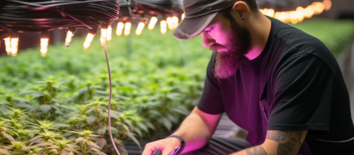 How to Properly Maintain Your LED Grow Light Extension Cords