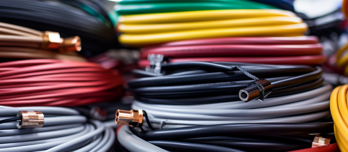 How to Select the Right Wire and Cable for Your Project