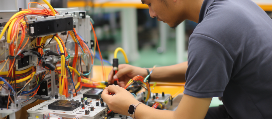 Innovations in Wire Harness Production A Chinese Perspective