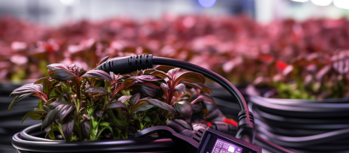 Introducing Our New AC and DC Power Cables for LED Grow Lights