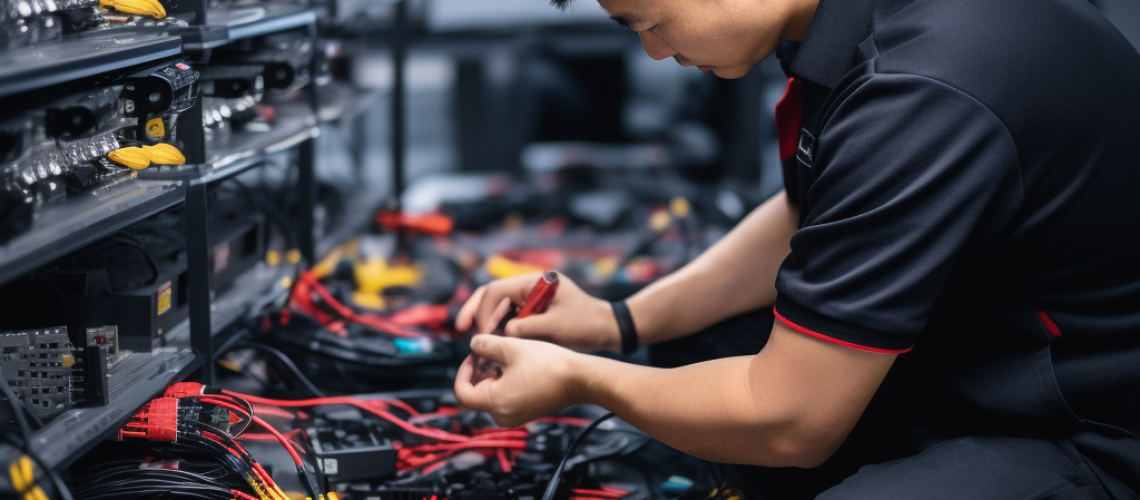 Navigating the Complex Supply Chain of China’s Wiring Harness Market