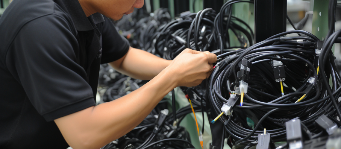 Quality Standards in Chinese Wiring Harness Manufacturing