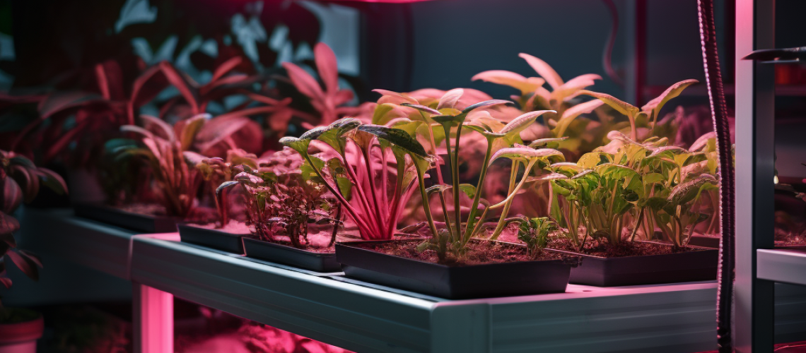 Safety Precautions for Working with Electrical Grow Light Components