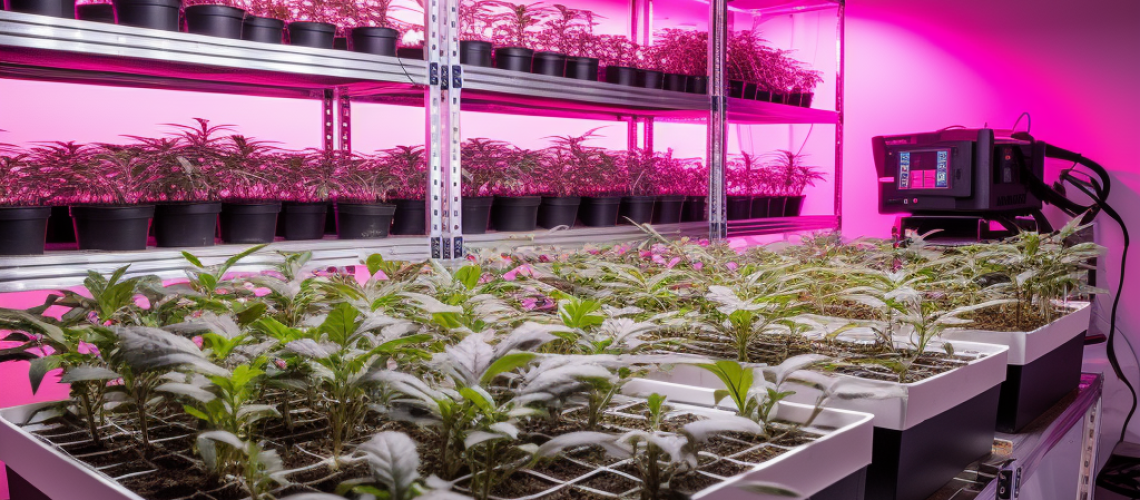Smart Extension Cords Revolutionizing LED Grow Light Setups