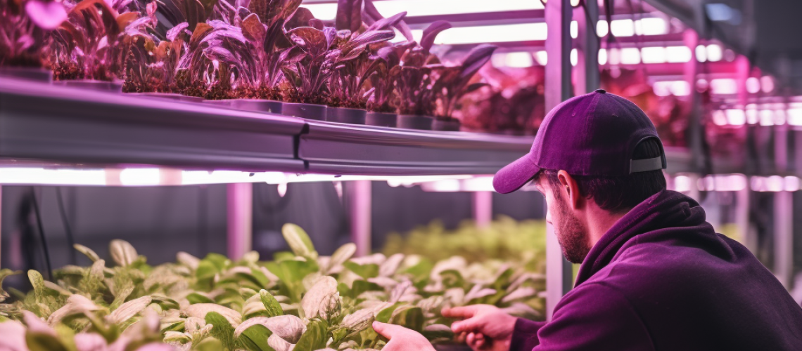 Smart Power Solutions The Next Big Thing in Grow Light Tech