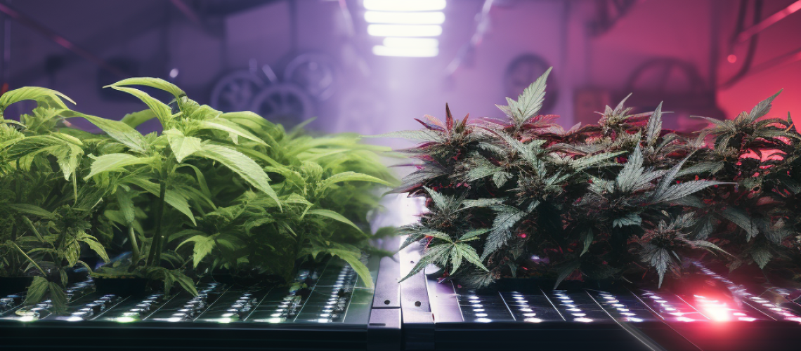 Technical Comparison AC vs. DC Power Cables for Grow Lights