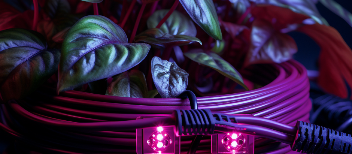 Technical Specifications of Our LED Grow Light Power Cables