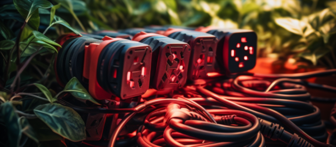 The Basics of Choosing the Right Extension Cord for Your LED Grow Lights