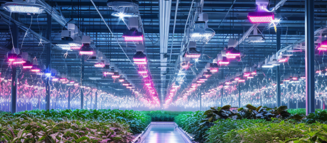 The Future of Power Cable Technology in Horticultural Lighting