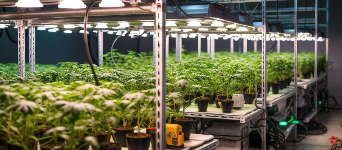 The Global Perspective How Different Regions Utilize Extension Cords in Grow Lights